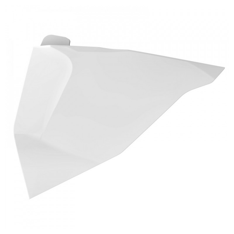 Kryt airboxu POLISPORT biela BD