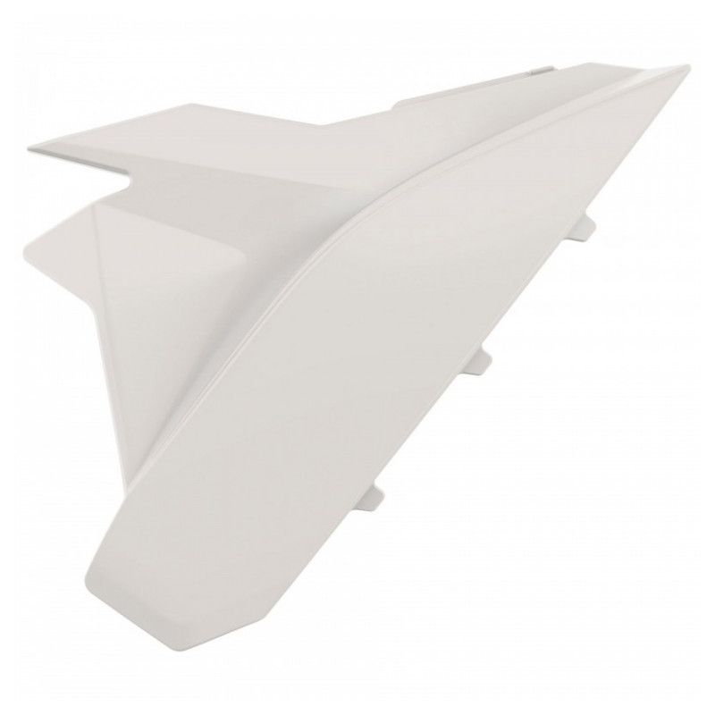 Kryt airboxu POLISPORT biela