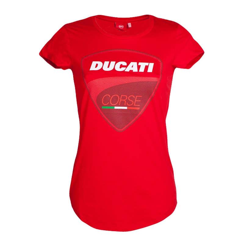 Dámske tričko Ducati - Corse