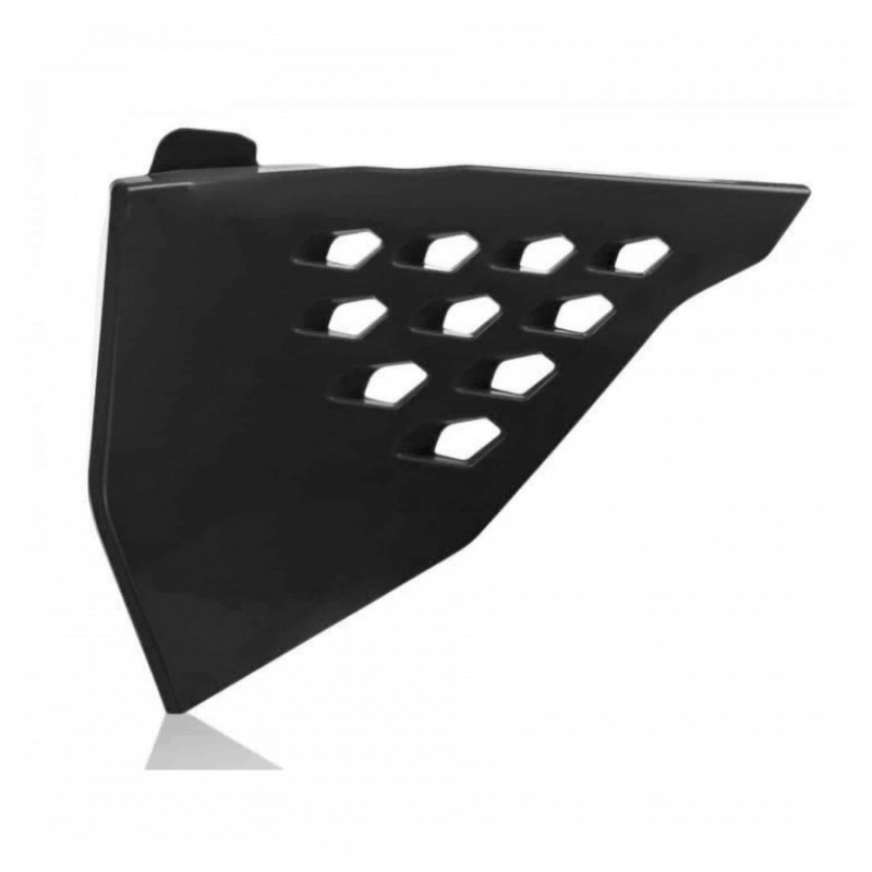 Kryt airboxu POLISPORT čierna