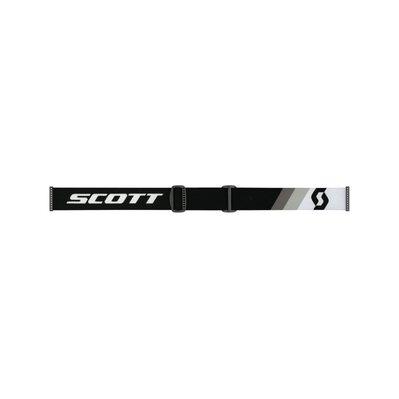 Motokrosové okuliare Scott Fury WFS Premium čierno-biele