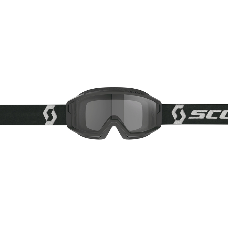 Motokrosové okuliare SCOTT Primal Sand Dust čierno-bielo-šedé