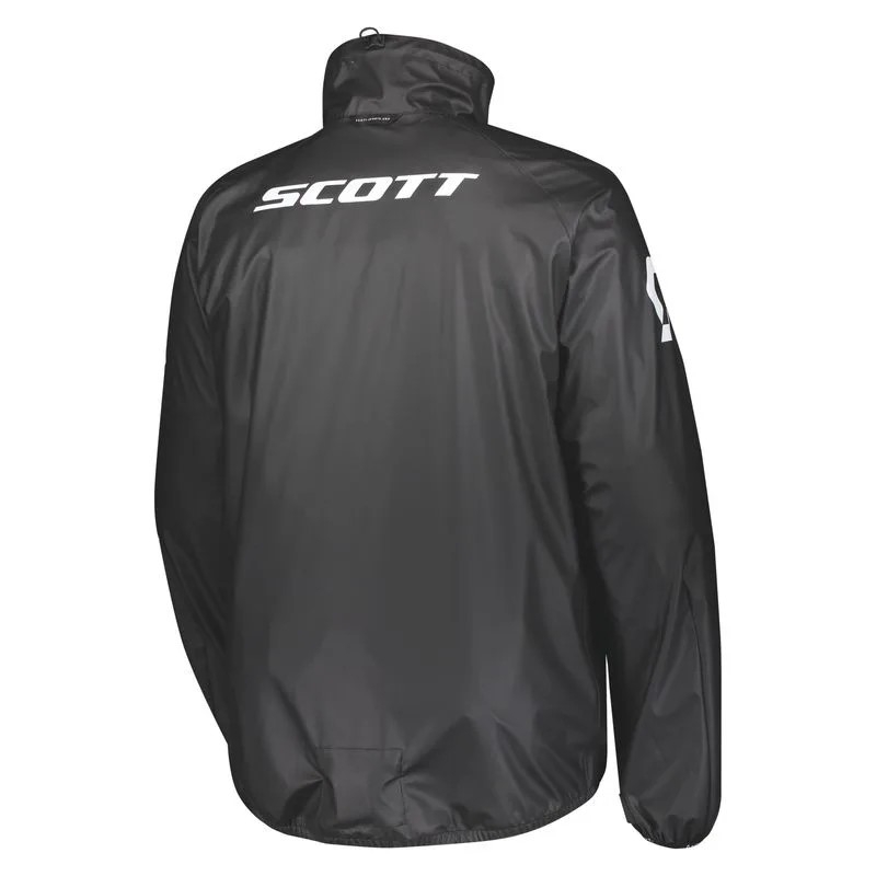 Bunda do dažďa SCOTT Ergonomic Pro DP čierna