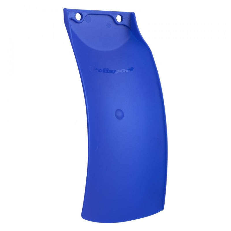 Rear Shock Flap POLISPORT modrá
