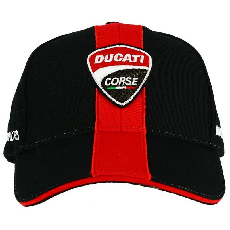 Šiltovka Ducati - Corse Stripe