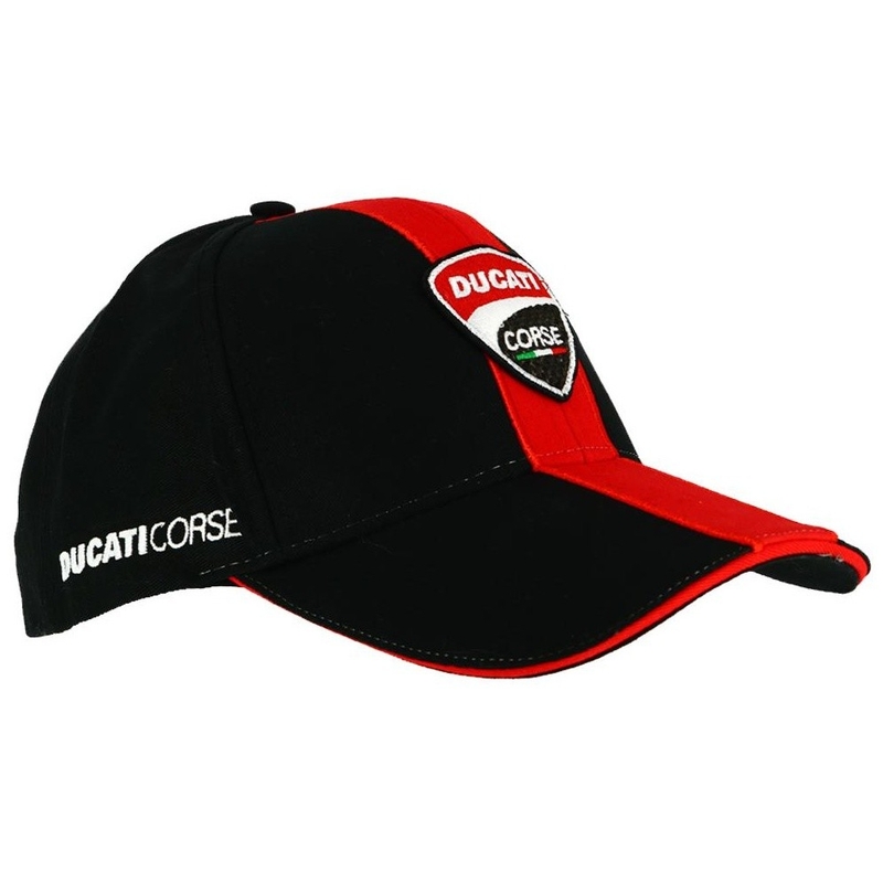 Šiltovka Ducati - Corse Stripe