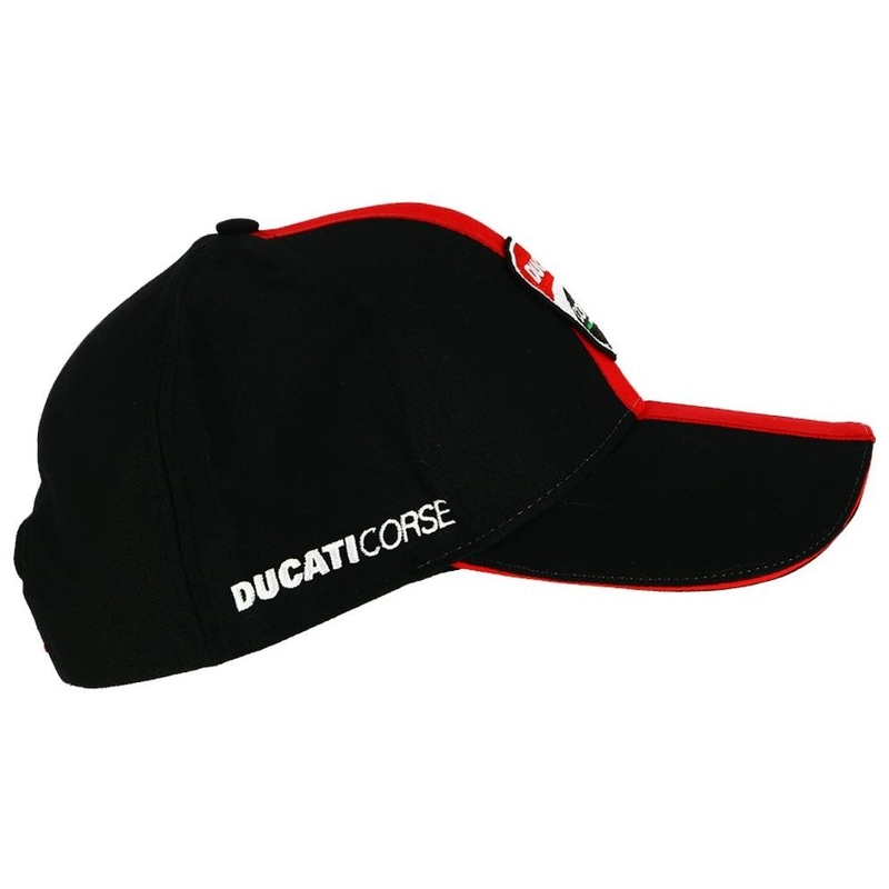 Šiltovka Ducati - Corse Stripe