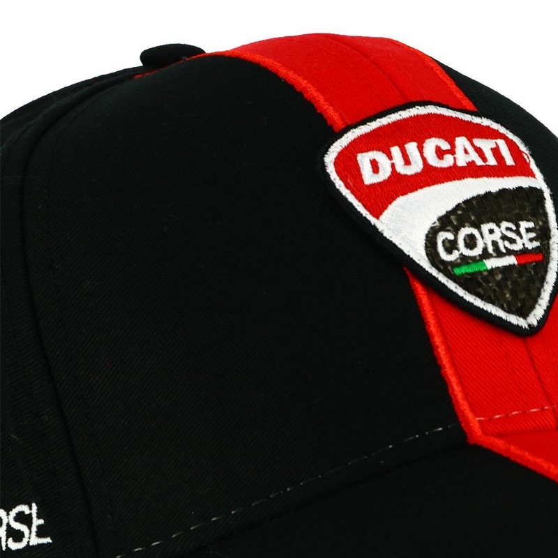 Šiltovka Ducati - Corse Stripe