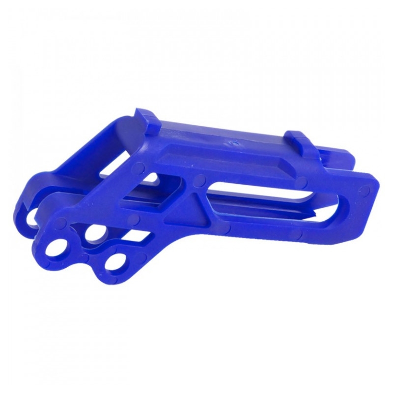 Vodítko reťaze POLISPORT PERFORMANCE modrá pre YAMAHA YZ 250 F 2024-2026, YAMAHA YZ 450 F 2023-2025