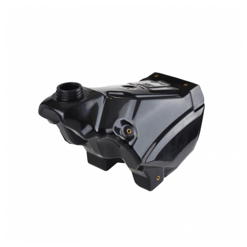 Fuel tank POLISPORT čierna