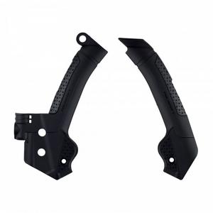 Kry rámu POLISPORT PERFORMANCE 8500200001 biela