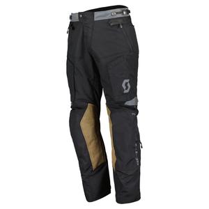 Nohavice na motorku SCOTT DUALRAID DRYO D-SIZE čierne
