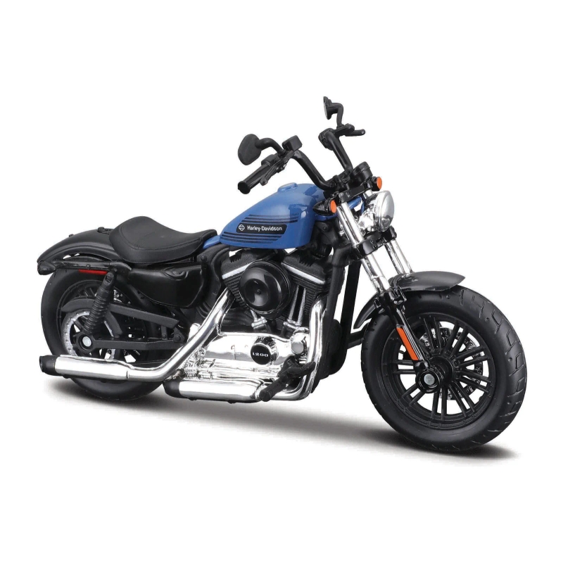Model motorky Maisto Harley Davidson 2022 Forty Eight Special 1:18