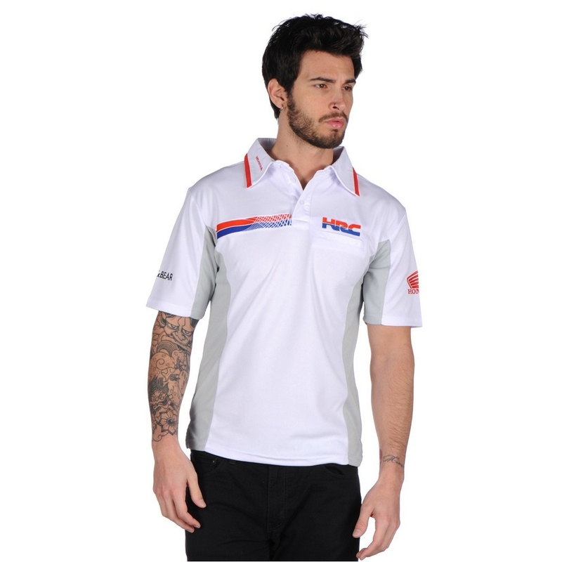 Polo tričko Honda - HRC výpredaj