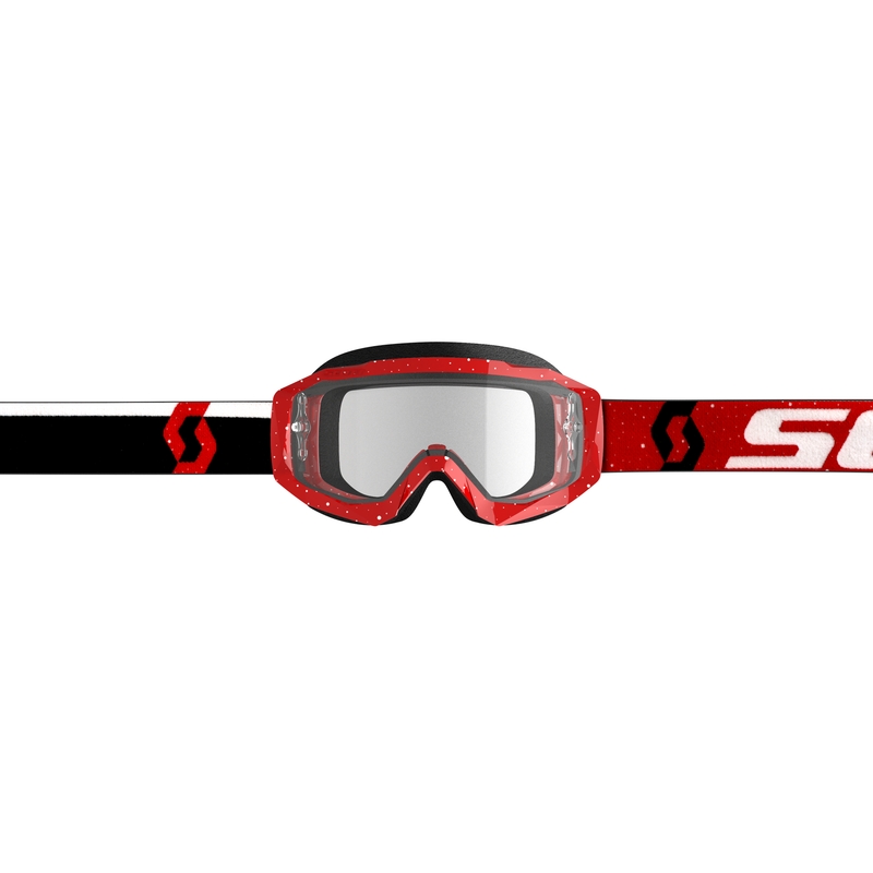 Motokrosové okuliare SCOTT HUSTLE X MX 2019
