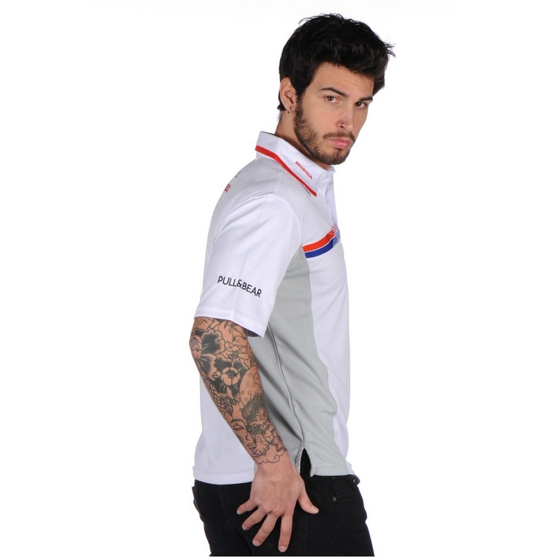 Polo tričko Honda - HRC výpredaj