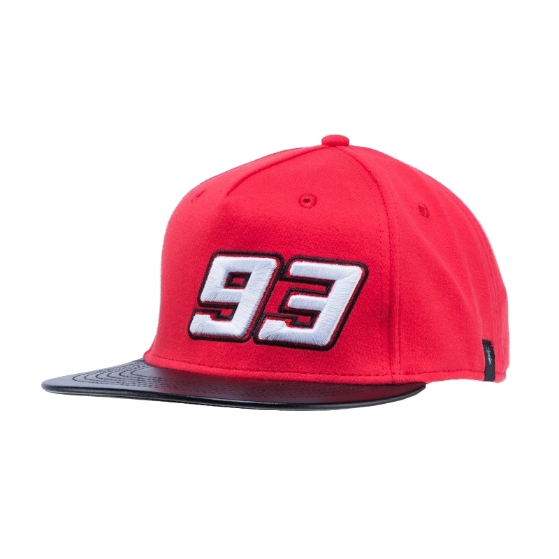 Šiltovka Marc Márquez - 93 Flat Visor