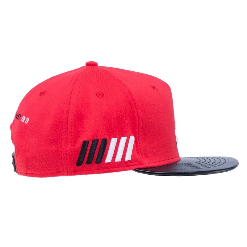 Šiltovka Marc Márquez - 93 Flat Visor