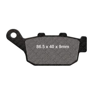 Brzdové obloženie EBC FA496