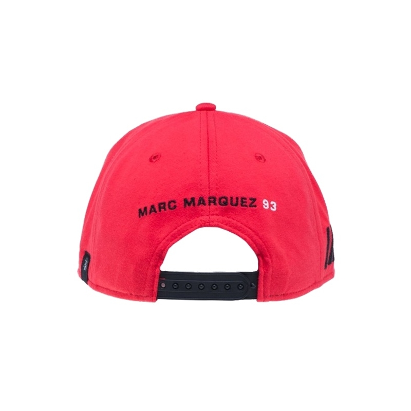 Šiltovka Marc Márquez - 93 Flat Visor