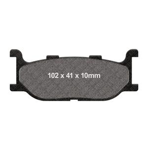 Brzdové obloženie EBC SFAC179