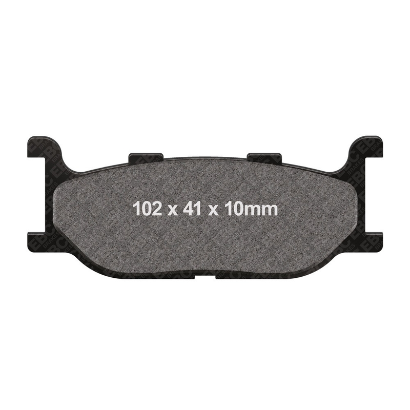 Brzdové obloženie EBC pre YAMAHA XP 500 T-MAX 2001-2003, YAMAHA YP 400 Majesty 2004