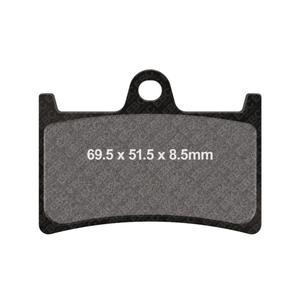 Brzdové obloženie EBC SFAC252