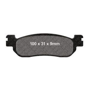 Brzdové obloženie EBC SFAC275