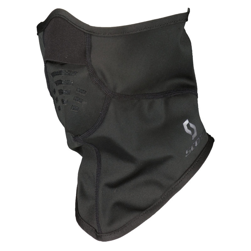 Maska na motorku SCOTT WIND WARRIOR čierna