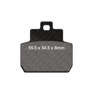 Brzdové obloženie EBC SFAC425