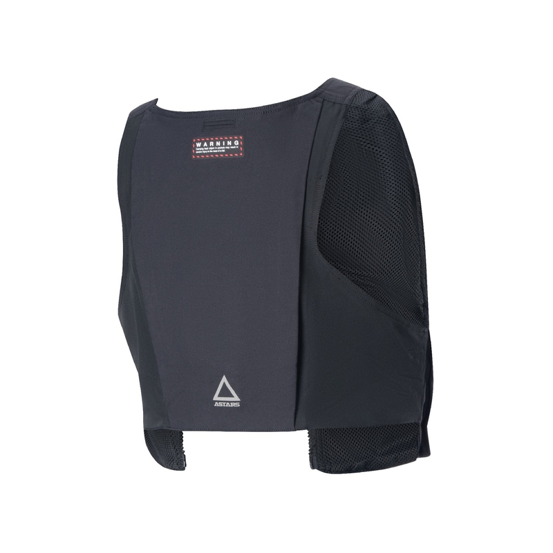 Bunda na motorku Alpinestars Techdura čierno-hnedo-tmavo modrá