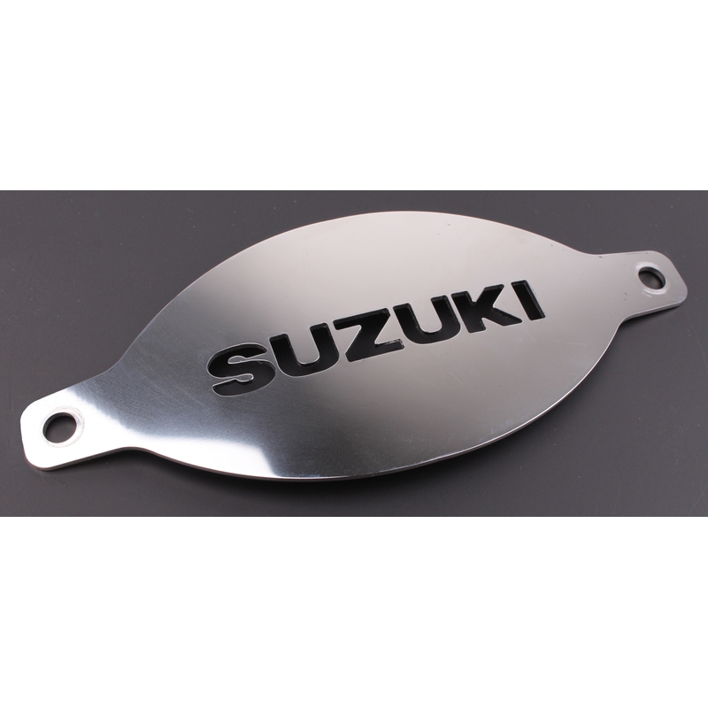 Štítok Suzuki k plexisklu Originál