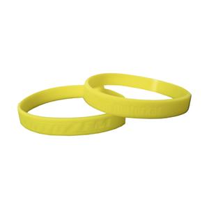 Náramok MotoZem SK Som motorkár fluo žltý