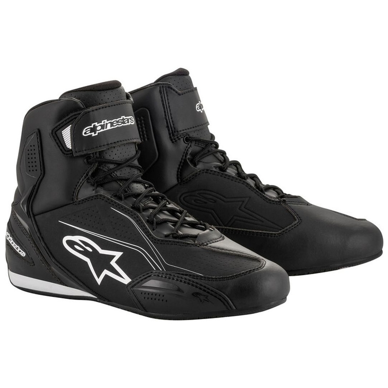 Topánky na motorku Alpinestars Faster-3 čierne