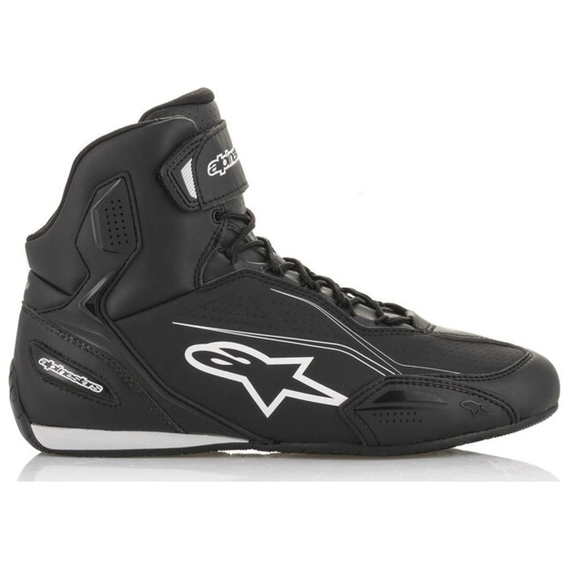 Topánky na motorku Alpinestars Faster-3 čierne