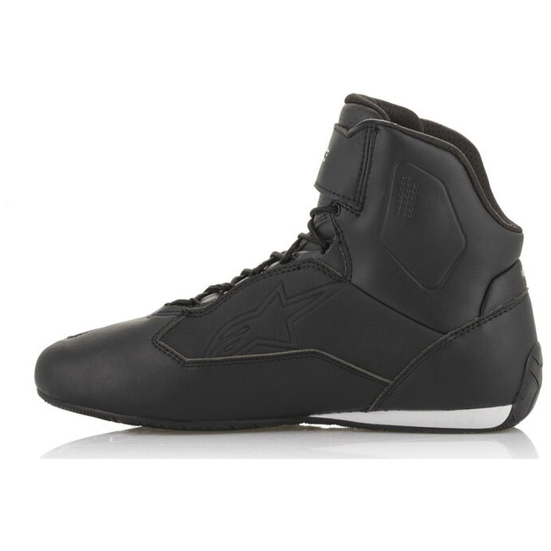 Topánky na motorku Alpinestars Faster-3 čierne