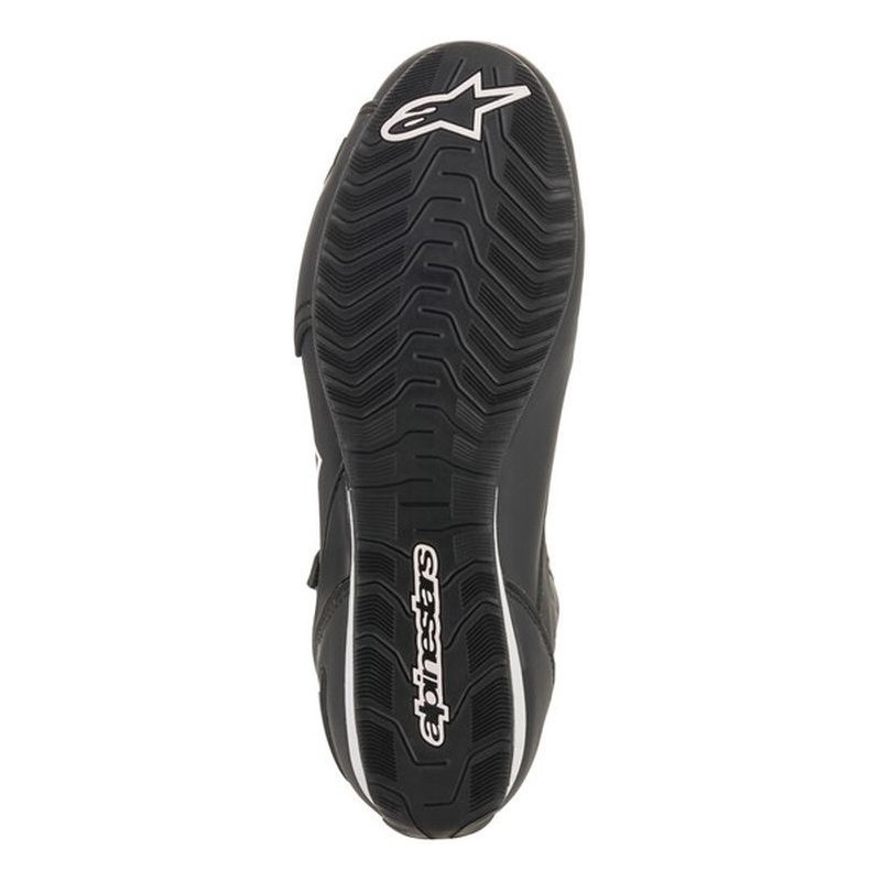 Topánky na motorku Alpinestars Faster-3 čierne