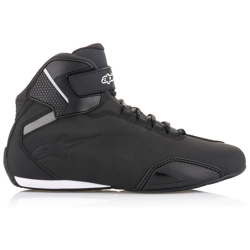 Topánky na motorku Alpinestars Sektor čierne