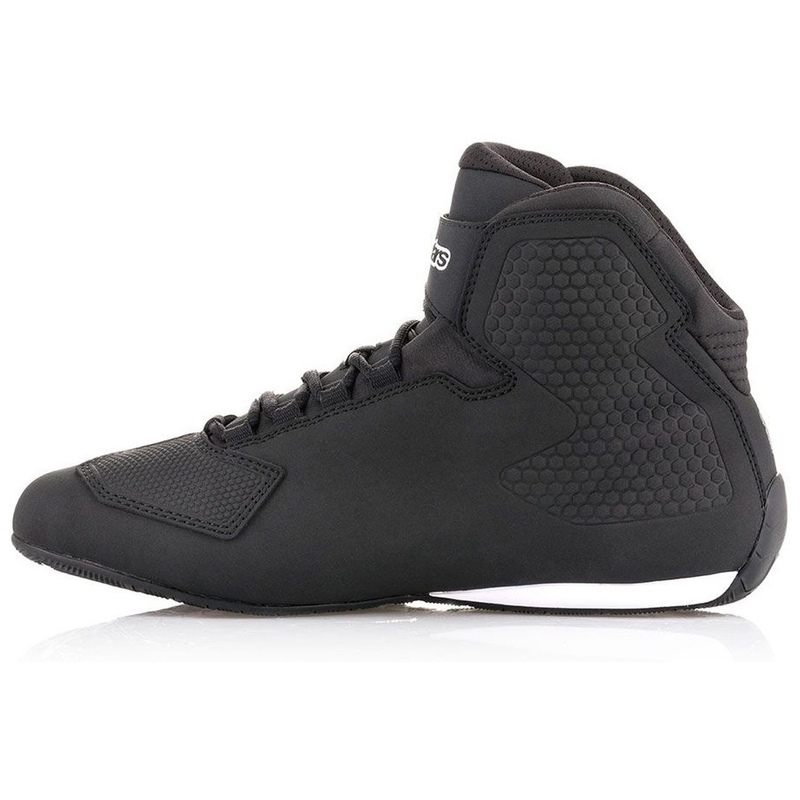 Topánky na motorku Alpinestars Sektor čierne