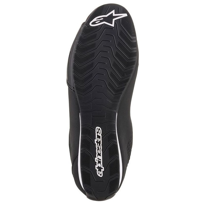 Topánky na motorku Alpinestars Sektor čierne
