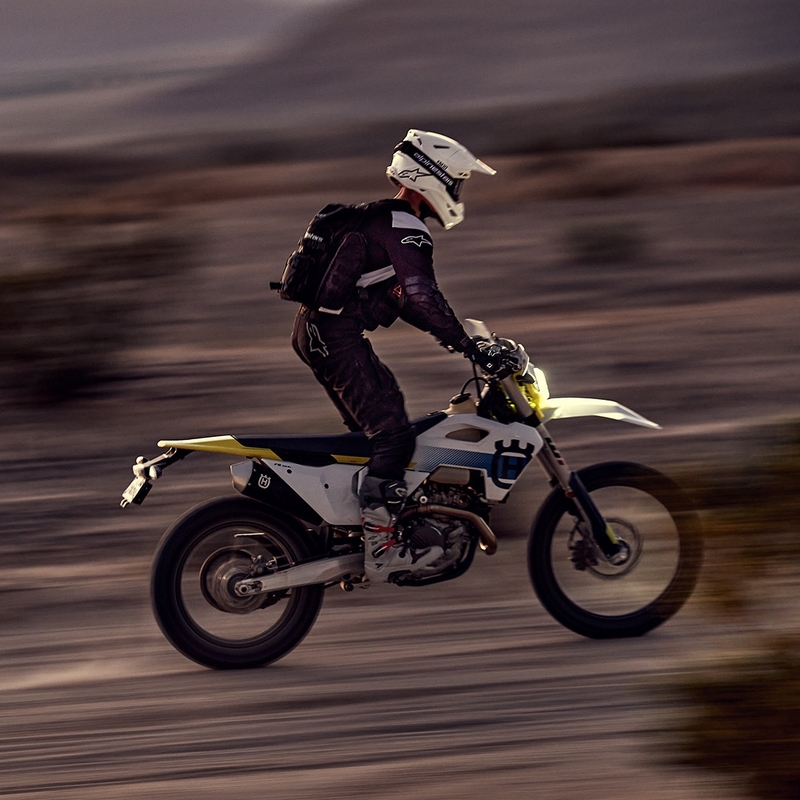Motokrosový dres Alpinestars Techdura čierny