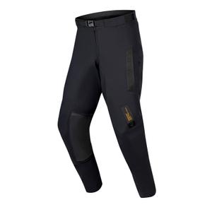 Motokrosové nohavice Alpinestars Techdura čierne