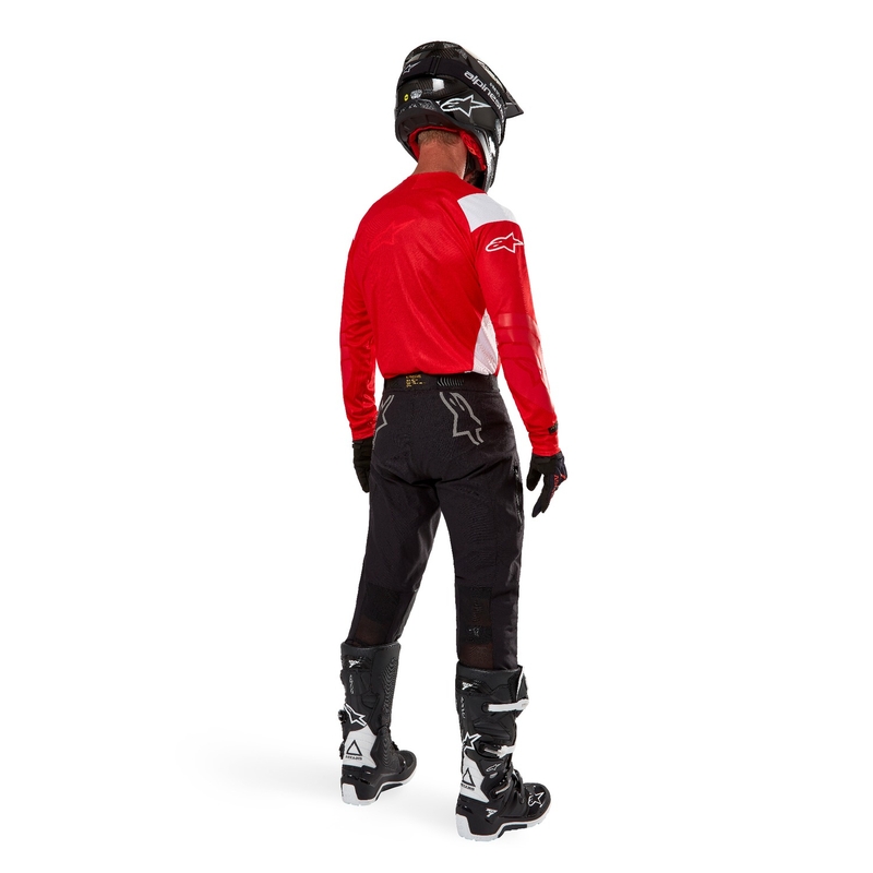 Motokrosové nohavice Alpinestars Techdura čierne