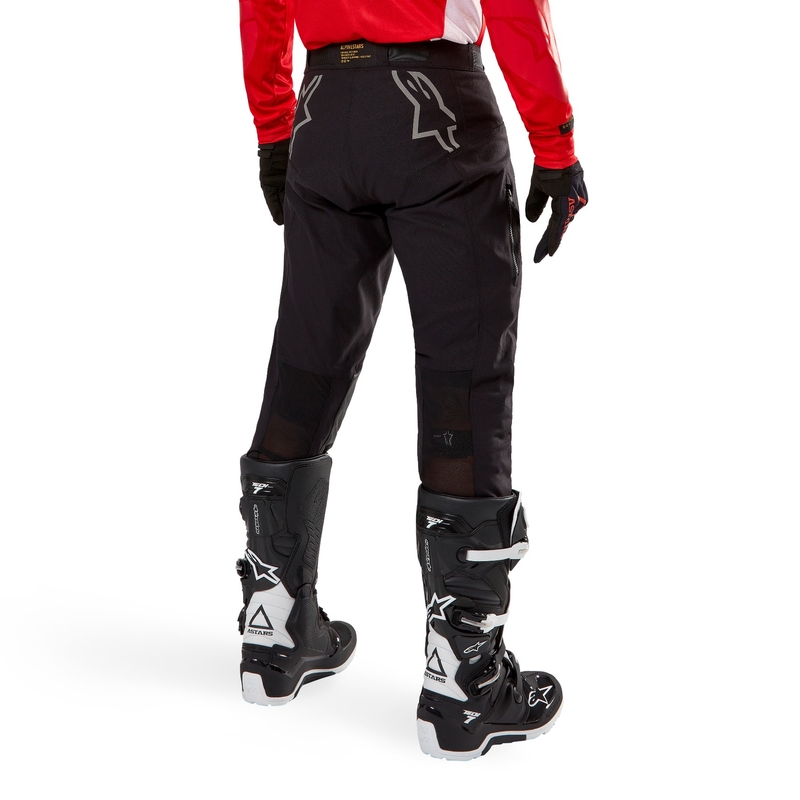 Motokrosové nohavice Alpinestars Techdura čierne
