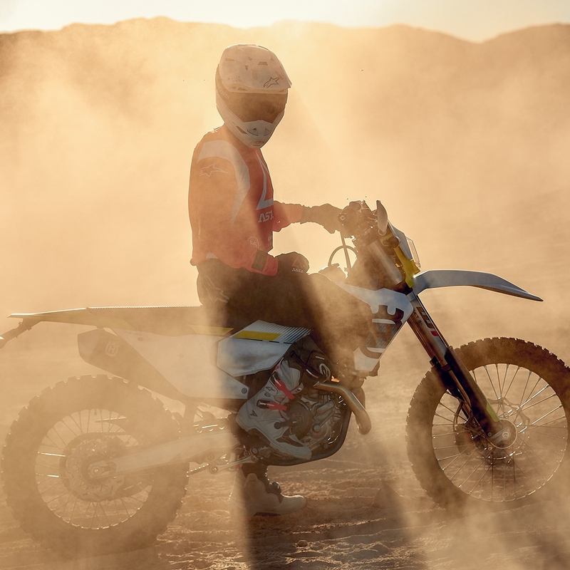 Motokrosové nohavice Alpinestars Techdura čierne