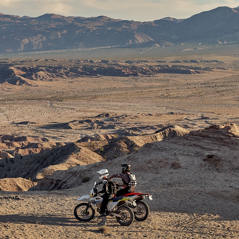 Motokrosové nohavice Alpinestars Techdura čierne