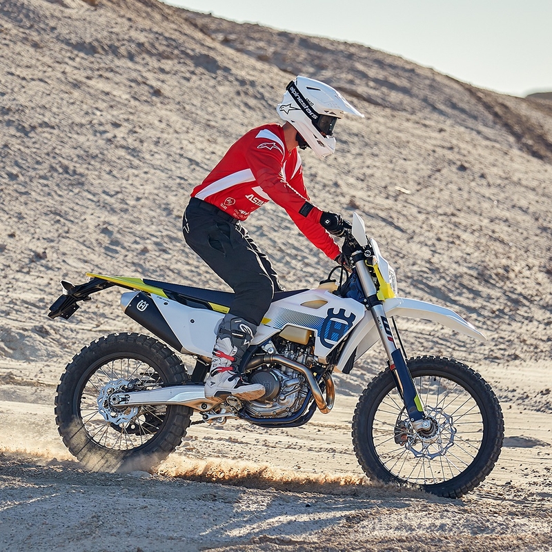 Motokrosové nohavice Alpinestars Techdura čierne