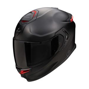 Integrálna helma na motorku Scorpion EXO-GT SP Air matná čierna