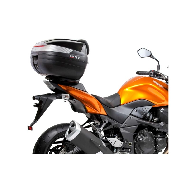 Vrchný kufor na motorku SHAD SH37 čierna