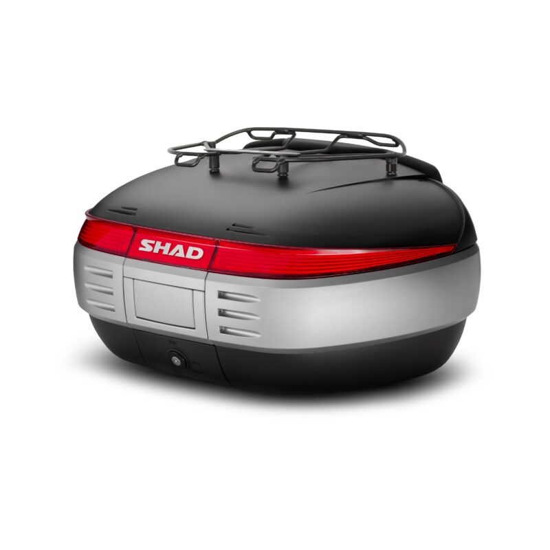 Topcase - s farebným krytom SHAD SH50 TITÁN